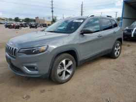 Jeep Cherokee LIMITED* ВИДЕО НА МОТОР* CARFAX* БЕЗ ПЪРВОНАЧАЛНА