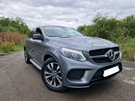 Mercedes-Benz GLE Coupe 9G Бартер Лизинг