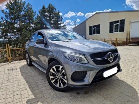     Mercedes-Benz GLE Coupe 9G  