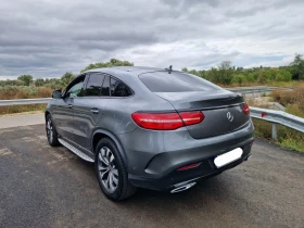 Mercedes-Benz GLE Coupe 9G Бартер Лизинг - 56999 лв. - 54162838 4