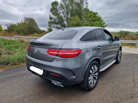 Mercedes-Benz GLE Coupe 9G Бартер Лизинг - 56999 лв. - 54162838 5
