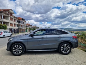     Mercedes-Benz GLE Coupe 9G  