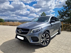     Mercedes-Benz GLE Coupe 9G  