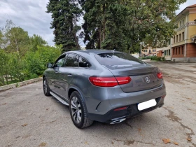 Обява за продажба на Mercedes-Benz GLE Coupe 9G Бартер Лизинг ~58 999 лв. - изображение 3