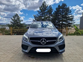     Mercedes-Benz GLE Coupe 9G  