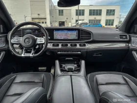 Mercedes-Benz GLE 53 4MATIC BURMESTER* DISTRONIC* 360 CAM* HEAD-UP*  | Mobile.bg    11