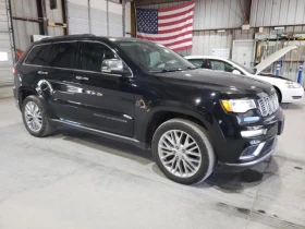Jeep Grand cherokee 2017 JEEP GRAND CHEROKEE SUMMIT - 21900 лв. / 11197.29 € - 77923800 2