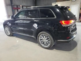Jeep Grand cherokee 2017 JEEP GRAND CHEROKEE SUMMIT - 21900 лв. / 11197.29 € - 77923800 6