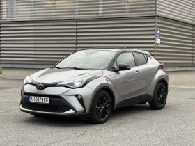 ����� �� �������� �� Toyota C-HR 2.0 HYBRID