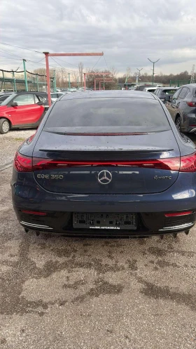 Mercedes-Benz EQE 350 AMG 4-MATIC, снимка 6