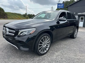 Mercedes-Benz GLC * 350 e 4M * CARFAX * ЦЕНА ДО БГ