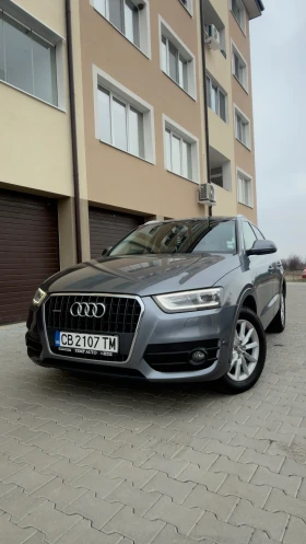 Audi Q3 2.0 Quattro 177k.c.  - изображение 1