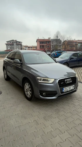 Audi Q3 2.0 Quattro 177k.c.  - 12700 € / 24839.04 лв. - 12878533 2