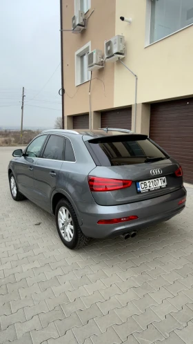 Audi Q3 2.0 Quattro 177k.c.  - 12700 € / 24839.04 лв. - 12878533 3
