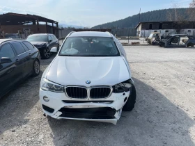 BMW X3 F25 2.0d 190hp ФЕЙСЛИФТ