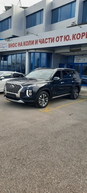 Hyundai Palisade 2.2 D  | Auto.bg — изображение 1