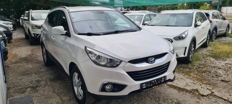 Hyundai IX35 1.6GDI 2WD CLASIC GPL, снимка 3 - Автомобили и джипове - 41733231