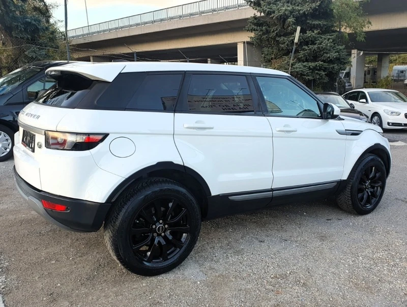 Land Rover Range Rover Evoque 2.2TD4 4x4 Automatic, снимка 4 - Автомобили и джипове - 43132128