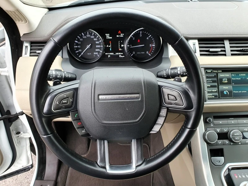 Land Rover Range Rover Evoque 2.2TD4 4x4 Automatic, снимка 8 - Автомобили и джипове - 43132128