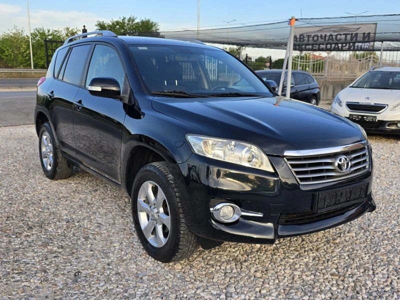 Toyota Rav4 2.2D/150КС/4Х4/EXECUTIVE, снимка 3 - Автомобили и джипове - 46535843