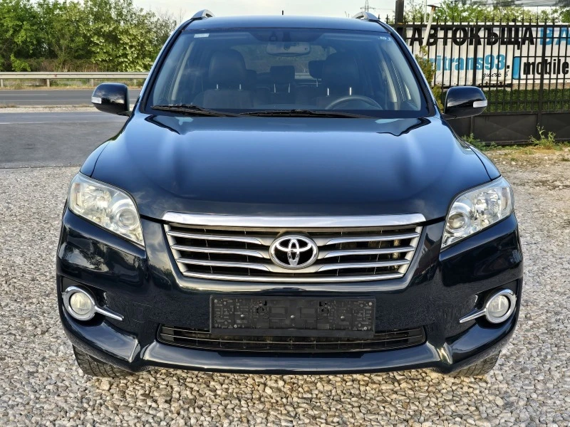 Toyota Rav4 2.2D/150КС/4Х4/EXECUTIVE, снимка 2 - Автомобили и джипове - 46535843