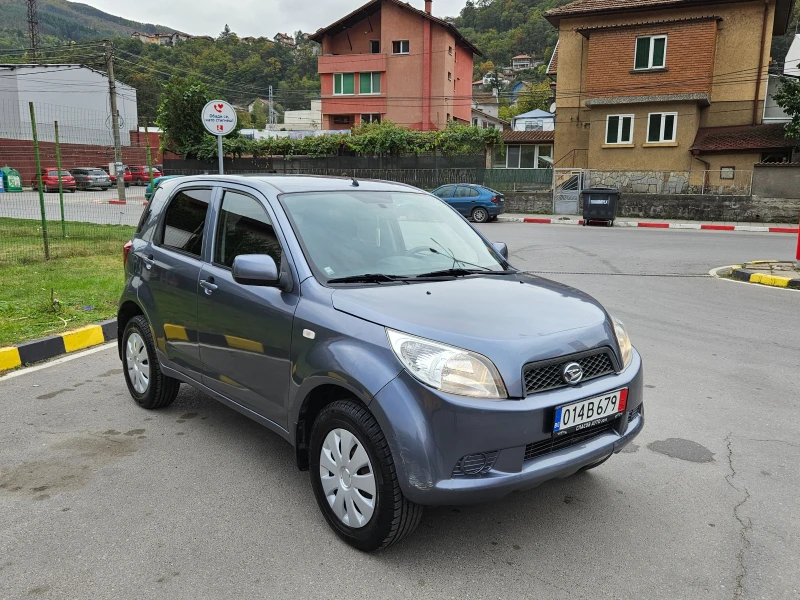 Daihatsu Terios 1.3 GAZ/4X4/KLIMATIK, снимка 8 - Автомобили и джипове - 47554407