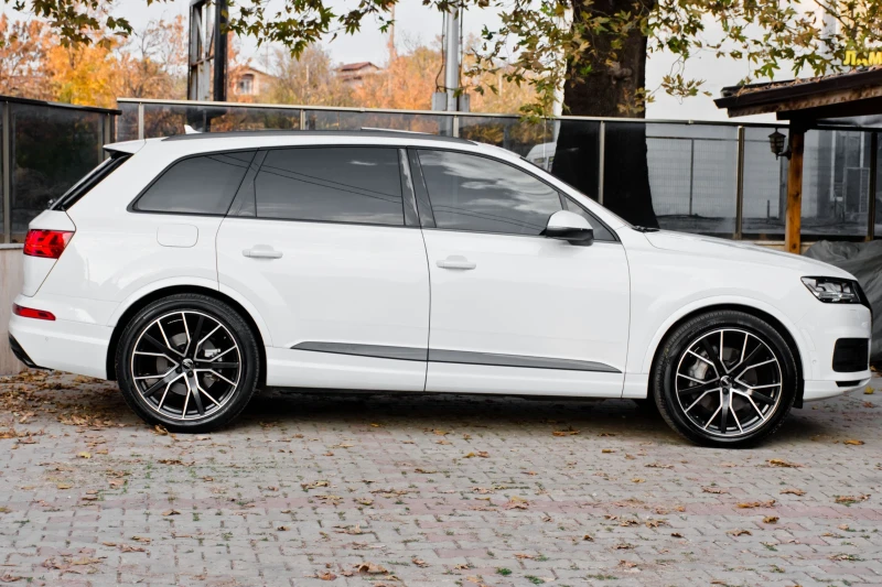 Audi Q7 B&O/22/PANO/6+ 1, снимка 8 - Автомобили и джипове - 47779447