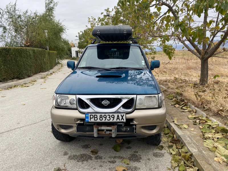 Nissan Terrano 2.7 TDI, снимка 2 - Автомобили и джипове - 48275460