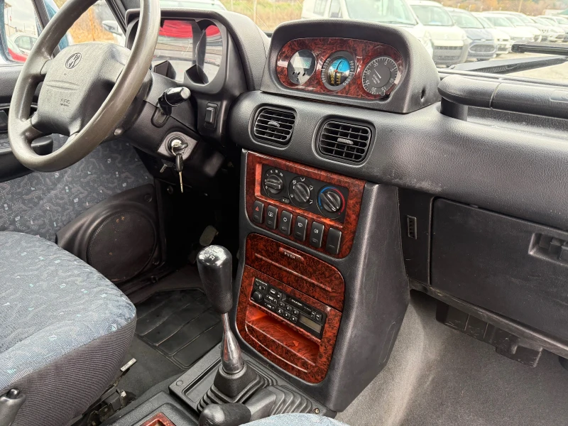 Hyundai Galloper 2.5, снимка 9 - Автомобили и джипове - 47989433