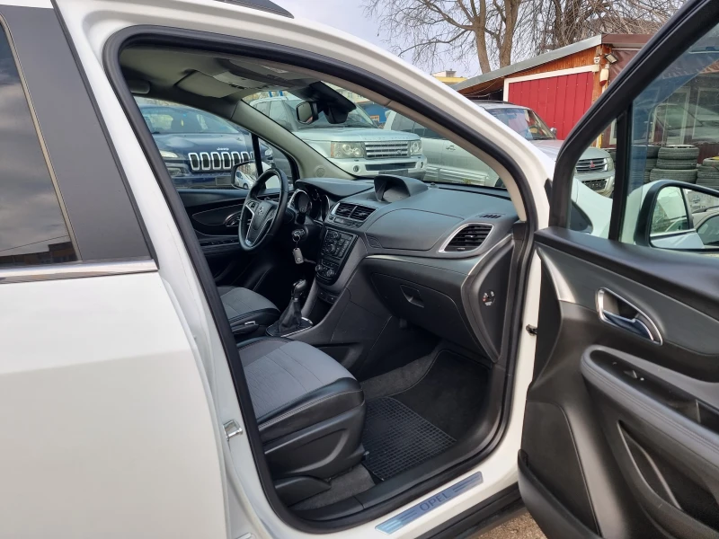 Opel Mokka 1.6CDTI  ECOFLEX, снимка 15 - Автомобили и джипове - 48140564