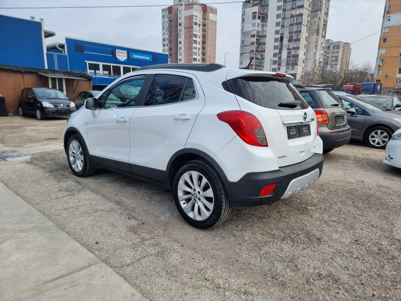 Opel Mokka 1.6CDTI  ECOFLEX, снимка 4 - Автомобили и джипове - 48140564