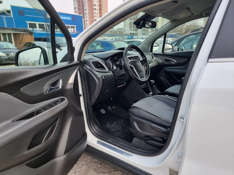 Opel Mokka 1.6CDTI  ECOFLEX, снимка 10 - Автомобили и джипове - 48140564