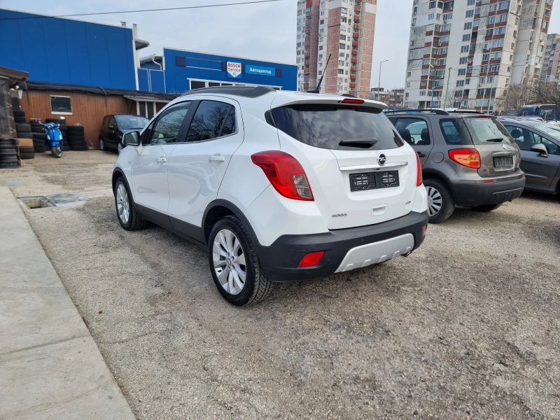 Opel Mokka 1.6CDTI  ECOFLEX, снимка 5 - Автомобили и джипове - 48140564