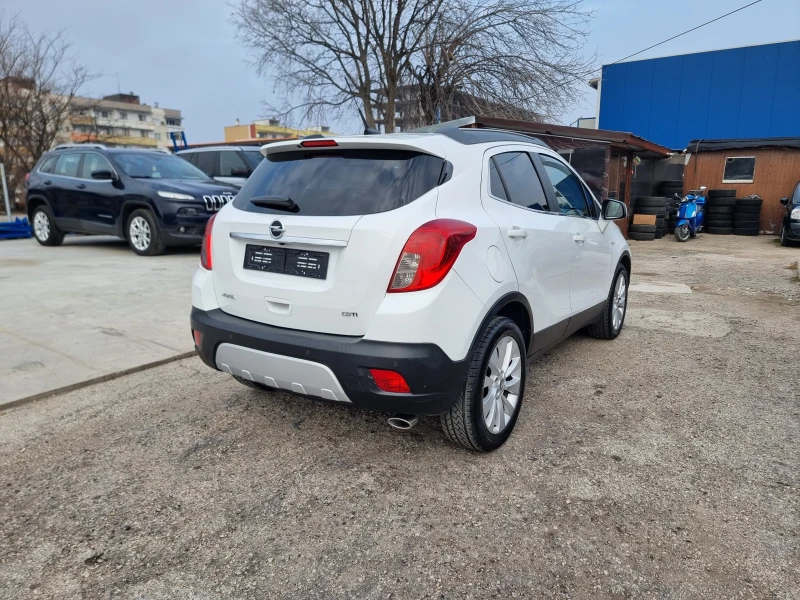 Opel Mokka 1.6CDTI  ECOFLEX, снимка 6 - Автомобили и джипове - 48140564