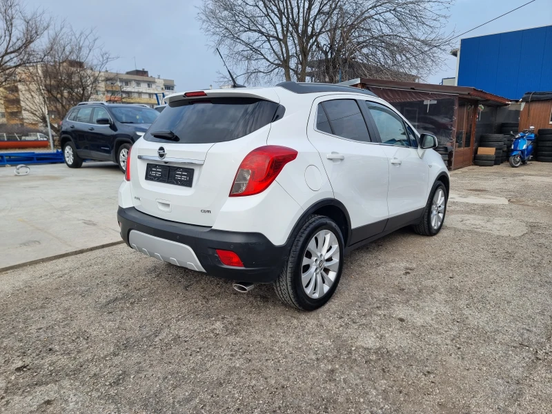 Opel Mokka 1.6CDTI  ECOFLEX, снимка 7 - Автомобили и джипове - 48140564