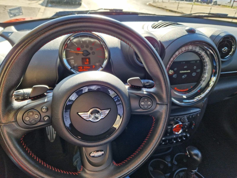 Mini Countryman John Cooper Works, снимка 7 - Автомобили и джипове - 48142113