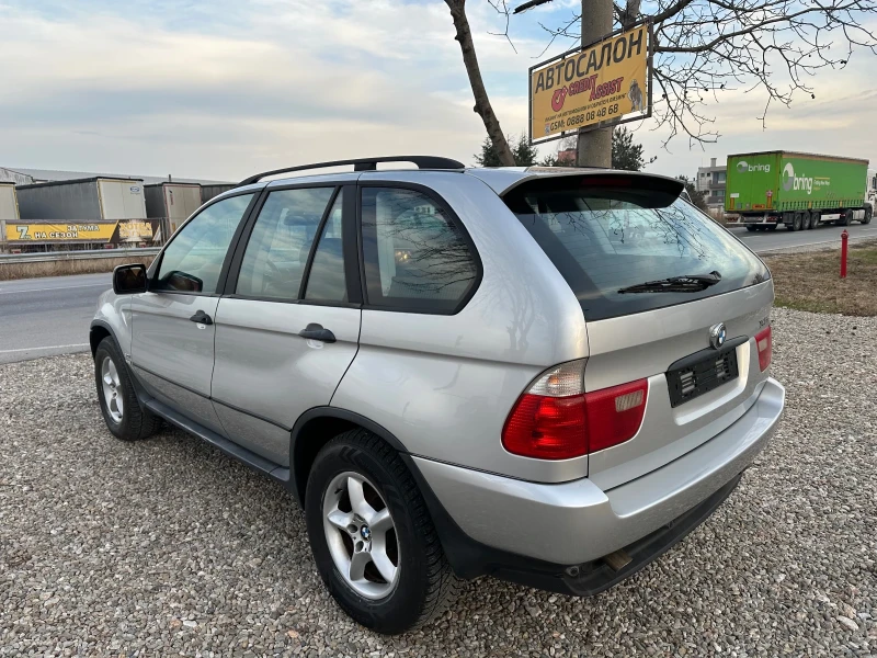 BMW X5 3.0 i gaz, снимка 3 - Автомобили и джипове - 48416898