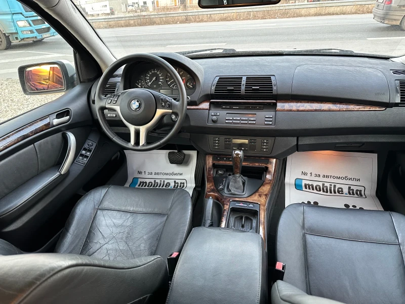 BMW X5 3.0 i gaz, снимка 9 - Автомобили и джипове - 48416898