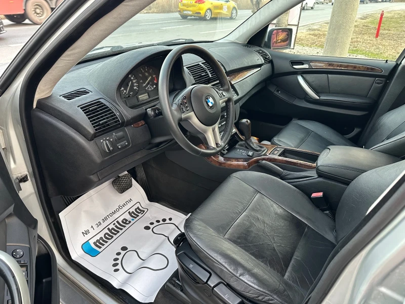 BMW X5 3.0 i gaz, снимка 5 - Автомобили и джипове - 48416898