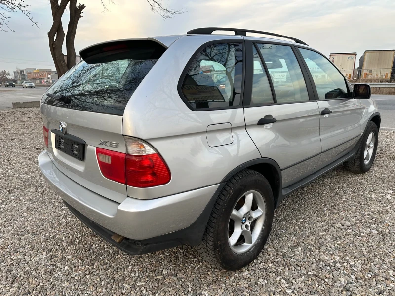 BMW X5 3.0 i gaz, снимка 4 - Автомобили и джипове - 48416898