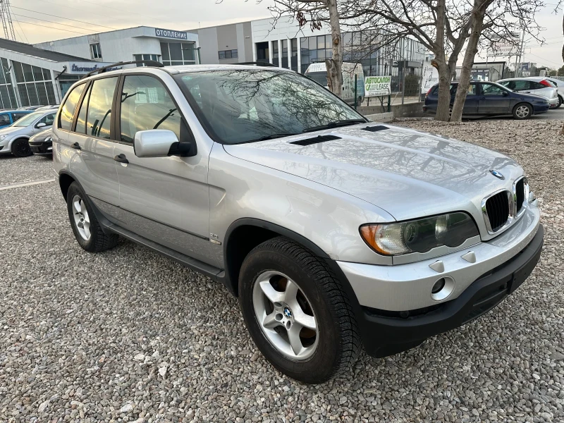 BMW X5 3.0 i gaz, снимка 2 - Автомобили и джипове - 48416898