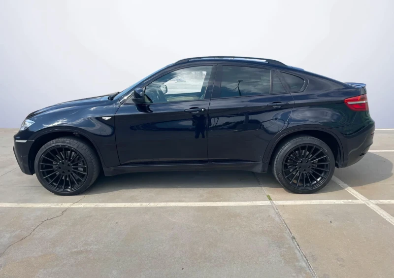 BMW X6 M50D, снимка 8 - Автомобили и джипове - 48587222