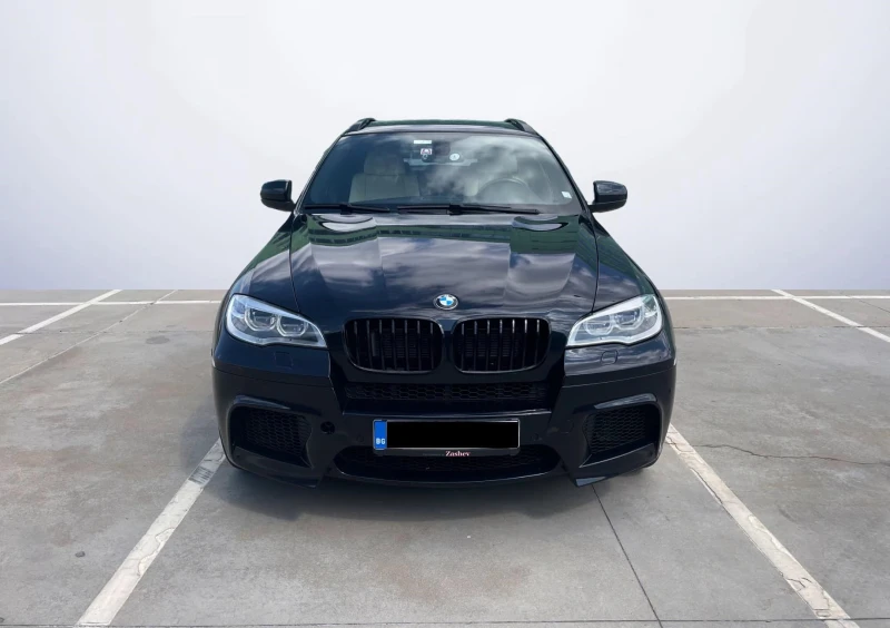 BMW X6 M50D, снимка 2 - Автомобили и джипове - 48587222