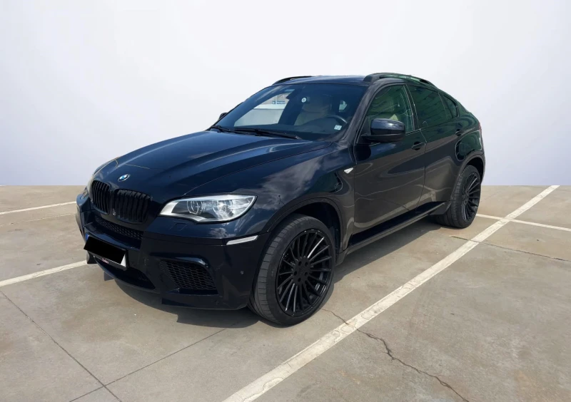 BMW X6 M50D в Автомобили и джипове в гр. София