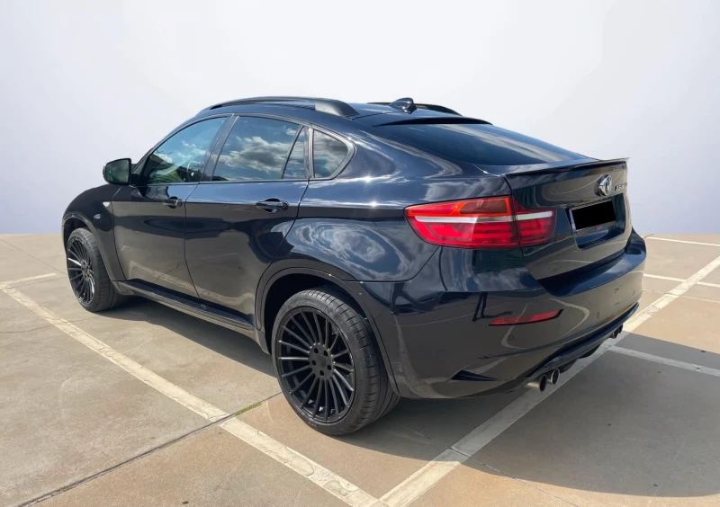 BMW X6 M50D, снимка 7 - Автомобили и джипове - 48587222