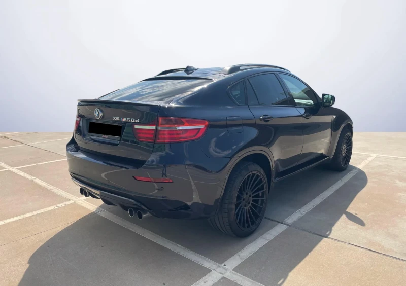 BMW X6 M50D, снимка 5 - Автомобили и джипове - 48587222