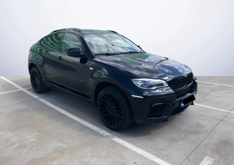 BMW X6 M50D, снимка 3 - Автомобили и джипове - 48587222