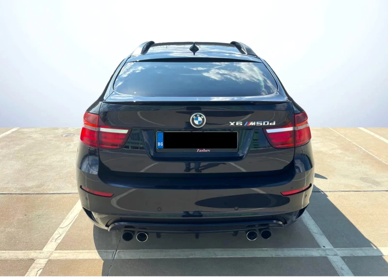 BMW X6 M50D, снимка 6 - Автомобили и джипове - 48587222