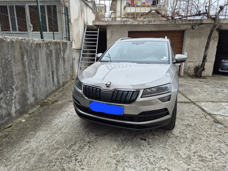 Skoda Karoq, снимка 1 - Автомобили и джипове - 48929747