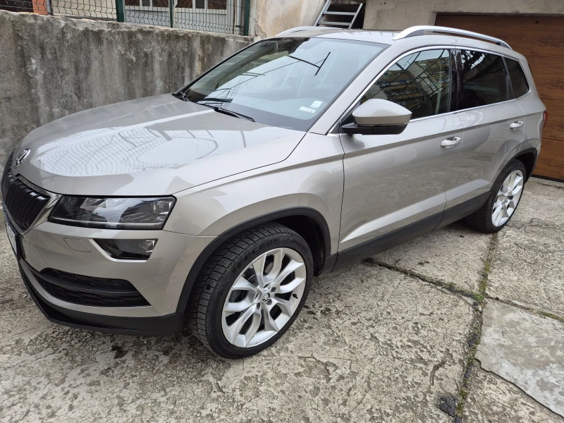 Skoda Karoq, снимка 3 - Автомобили и джипове - 48929747